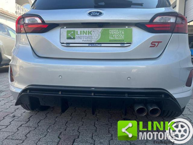 FORD Fiesta 1.5 Ecoboost 200 CV 5 porte ST