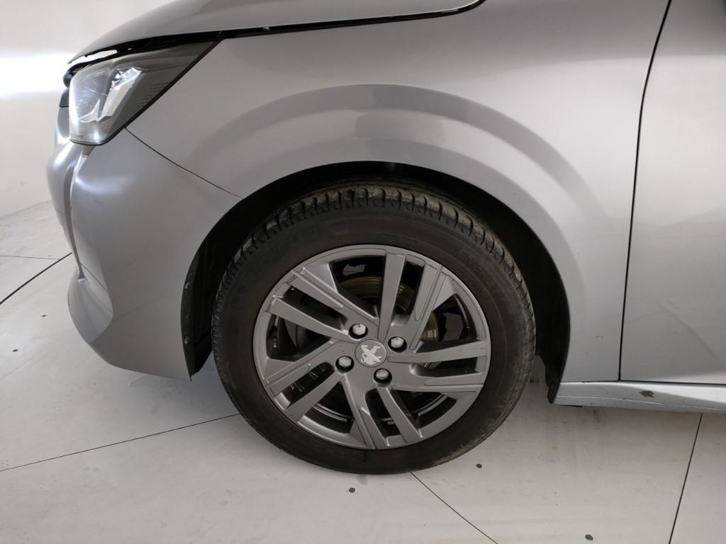 PEUGEOT 208 1.2 puretech Active Pack s&s 75cv