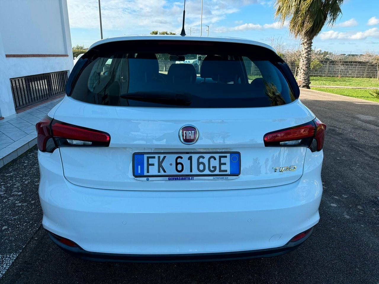 Fiat Tipo 1.3 Mjt BERLINA 5porte