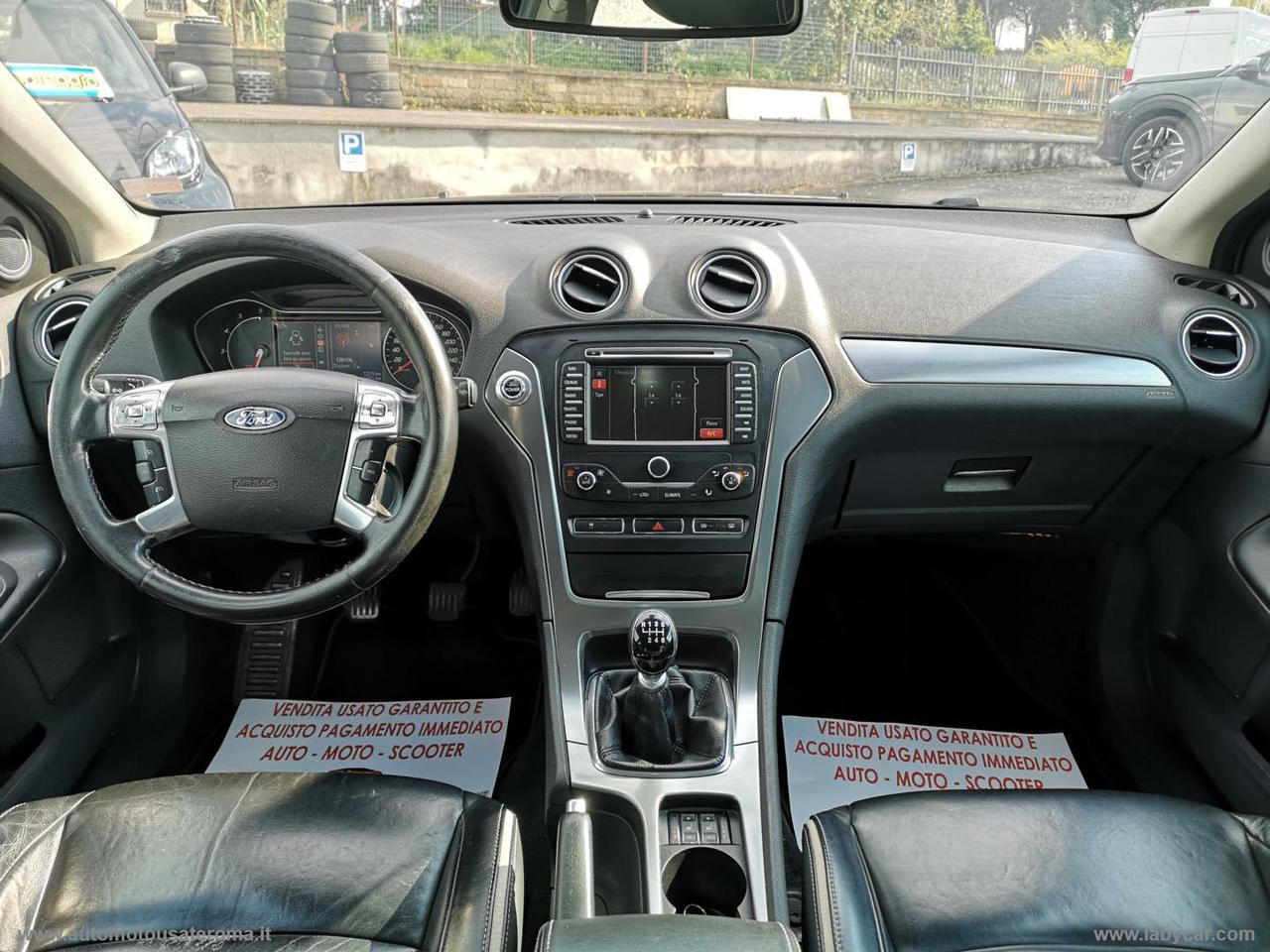 FORD Mondeo 2.0 TDCi 163 CV 5p. Titanium RATE AUTO MOTO SCOOTER