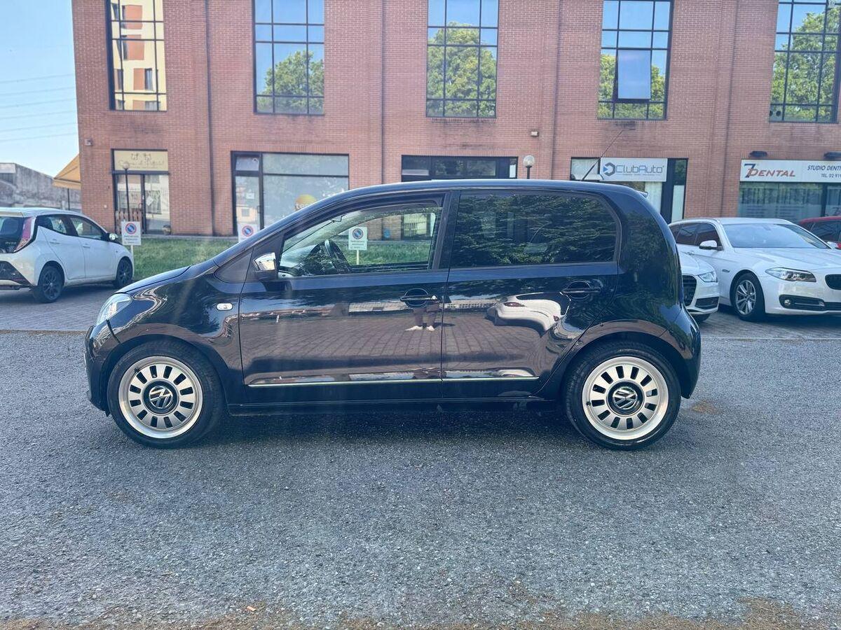 Volkswagen up! 1.0 Move up! 75cv 5p asg