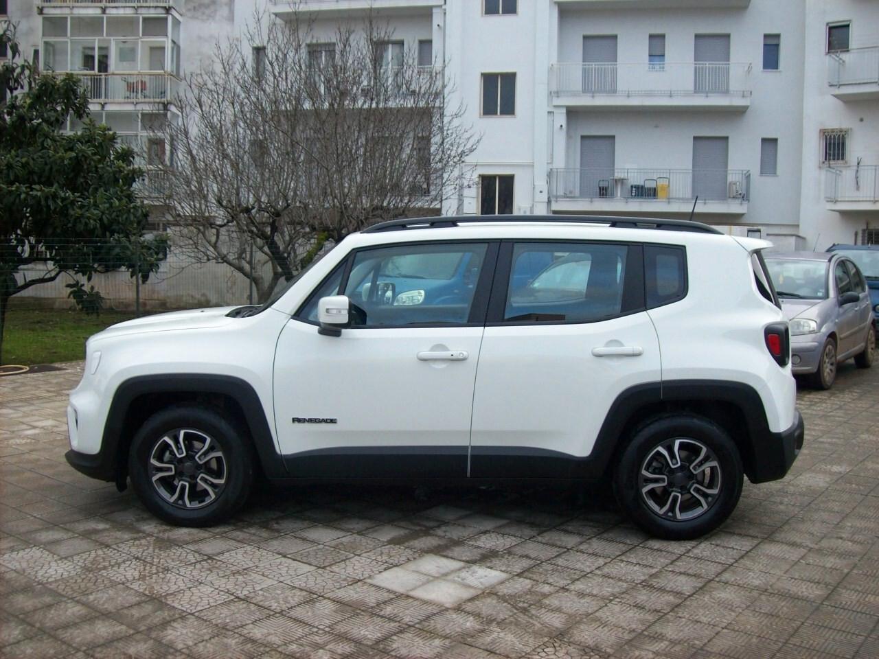 Jeep Renegade 1.0 T3 GPL 120CV Longitude