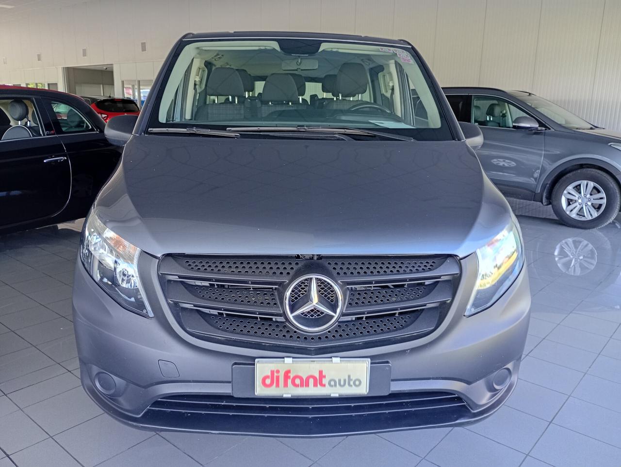 Mercedes-benz Vito TOURER 2.2 CDI BLUETEC 136CV 9POSTI