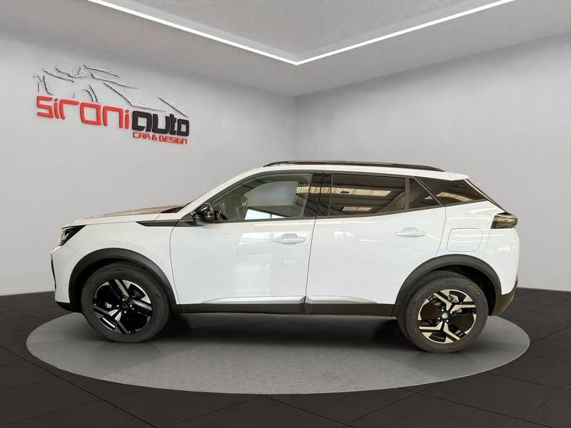 Peugeot 2008 2008 1.2 hybrid Allure 145cv e-dcs6 - PROMO SIRONIAUTO+