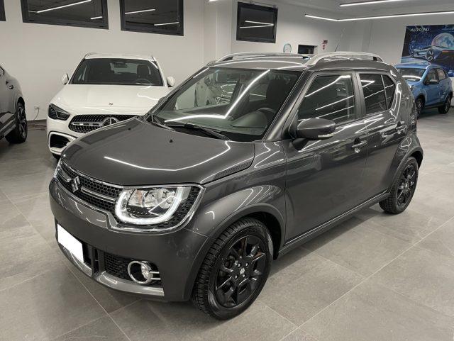 SUZUKI Ignis 1.2 Hybrid 4WD All Grip Top