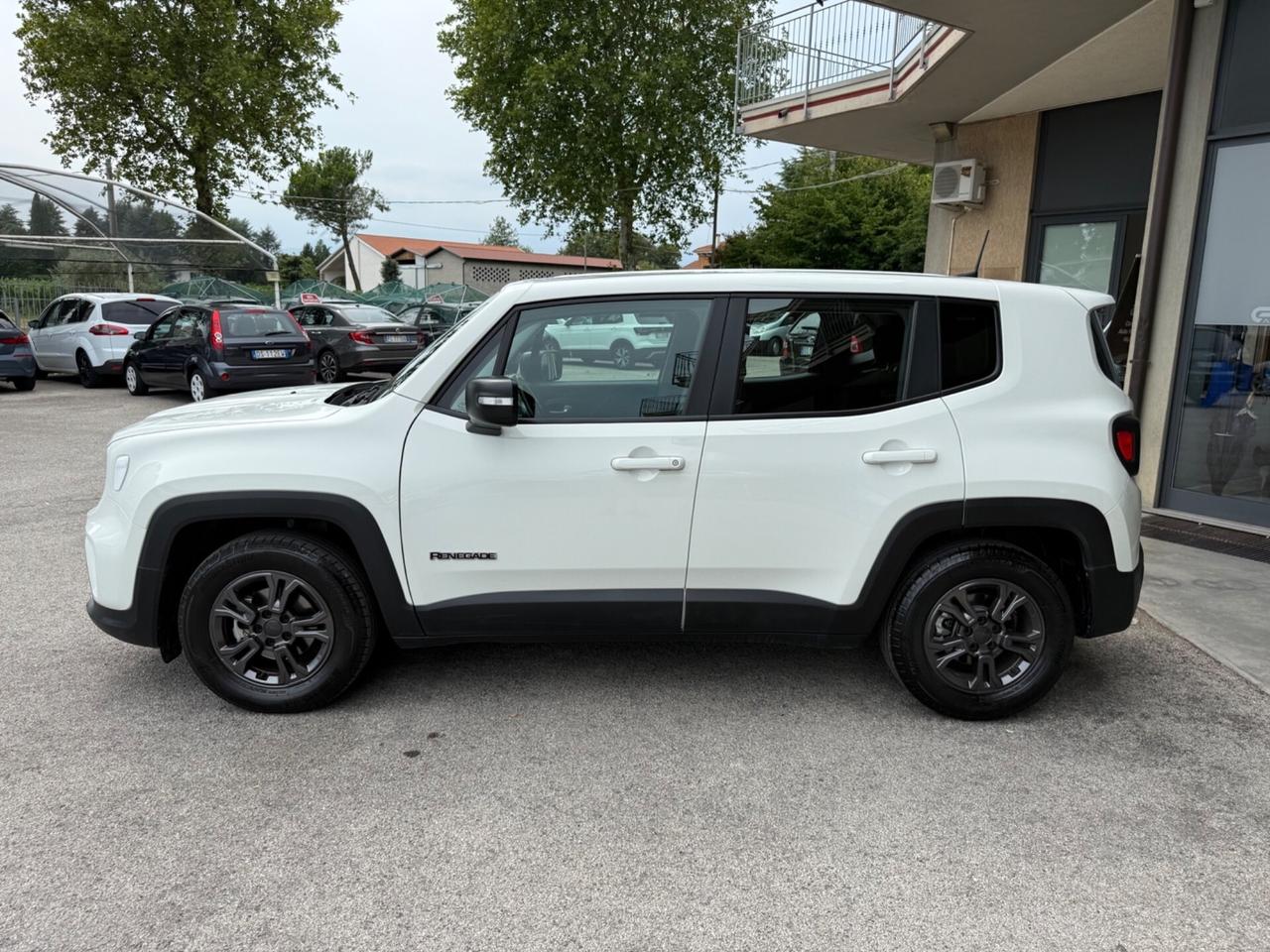 Jeep Renegade 1.0 Benzina 120 CV - Neopatentati