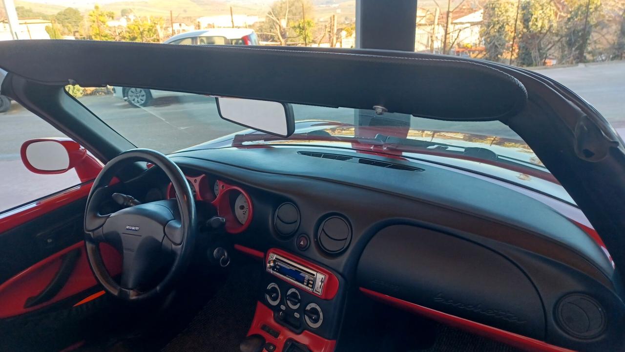Fiat Barchetta 1.8 16V