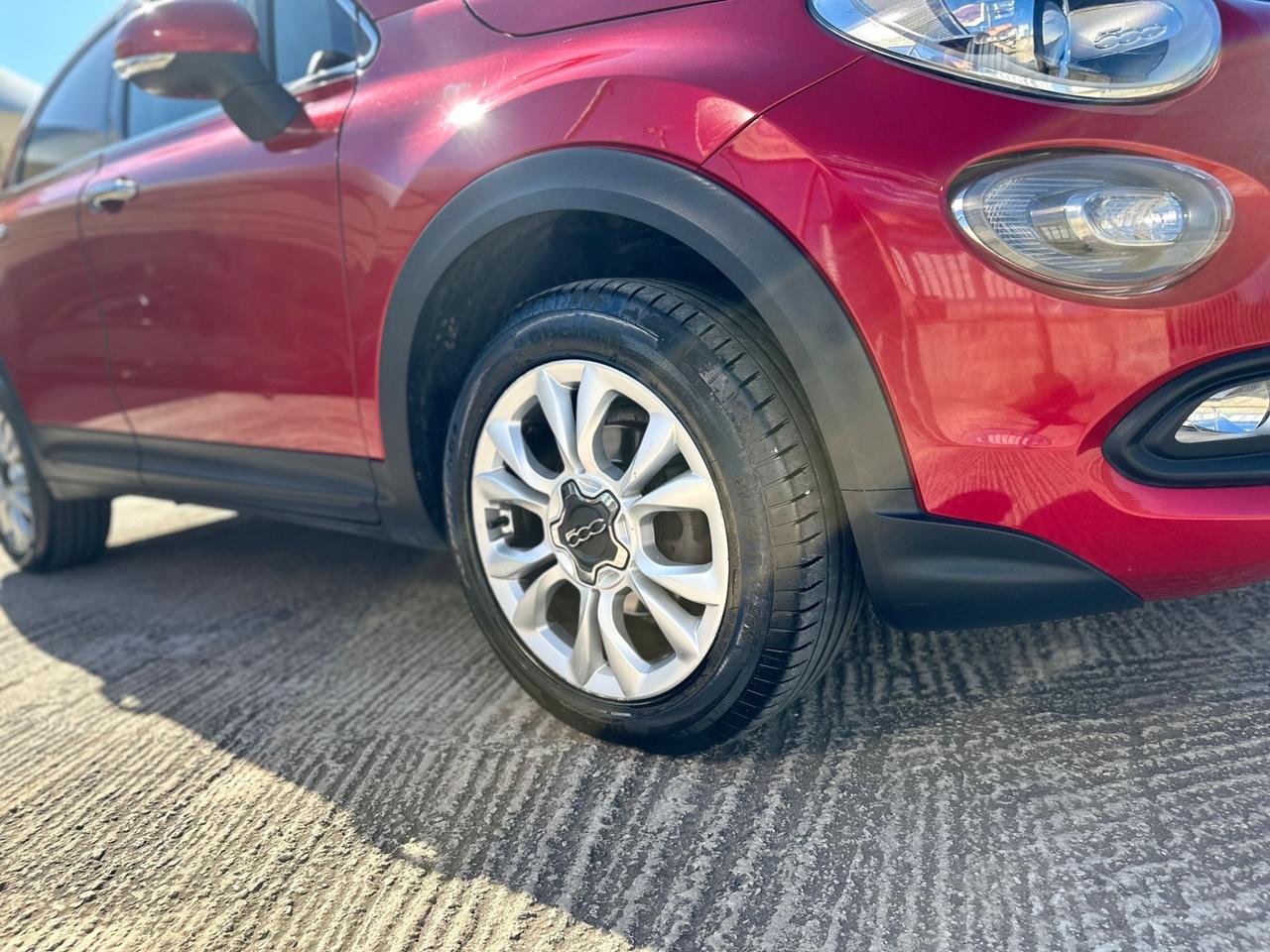 Fiat 500X 1.6 MultiJet 120 CV Lounge