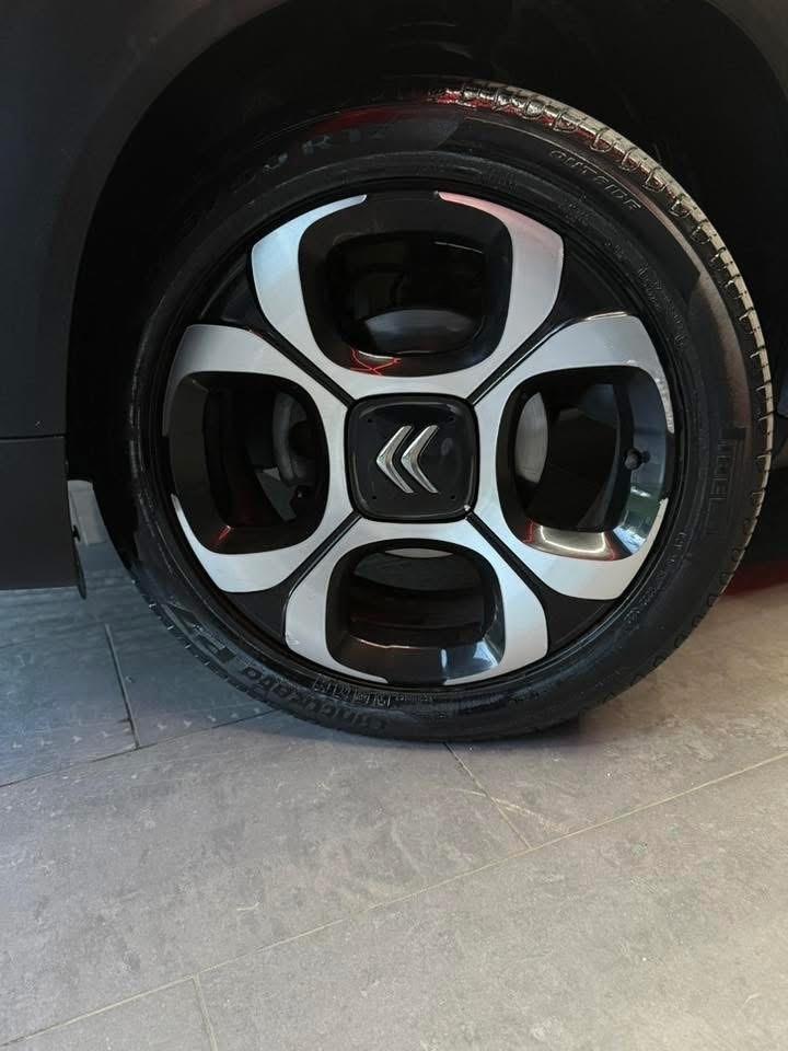 Citroen C3 Aircross 1.6 BlueHDi 100 cv Shine 2018