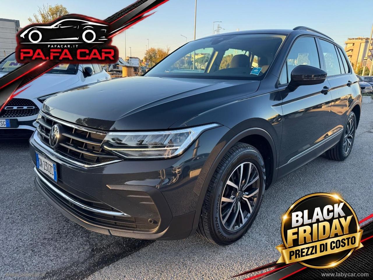 VOLKSWAGEN Tiguan 2.0 TDI 150CV SCR DSG Life