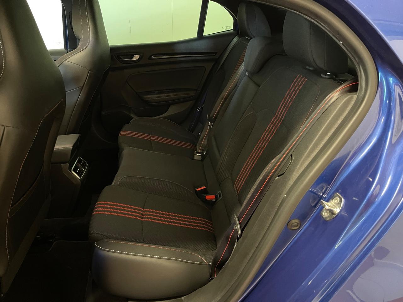 Renault Megane Plug-in Hybrid E-TECH 160 R.S. Line