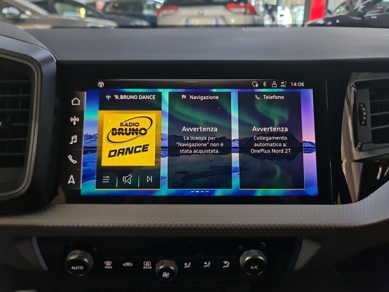 Audi A1 A1 allstreet 30 TFSI S tronic Identity Contrast