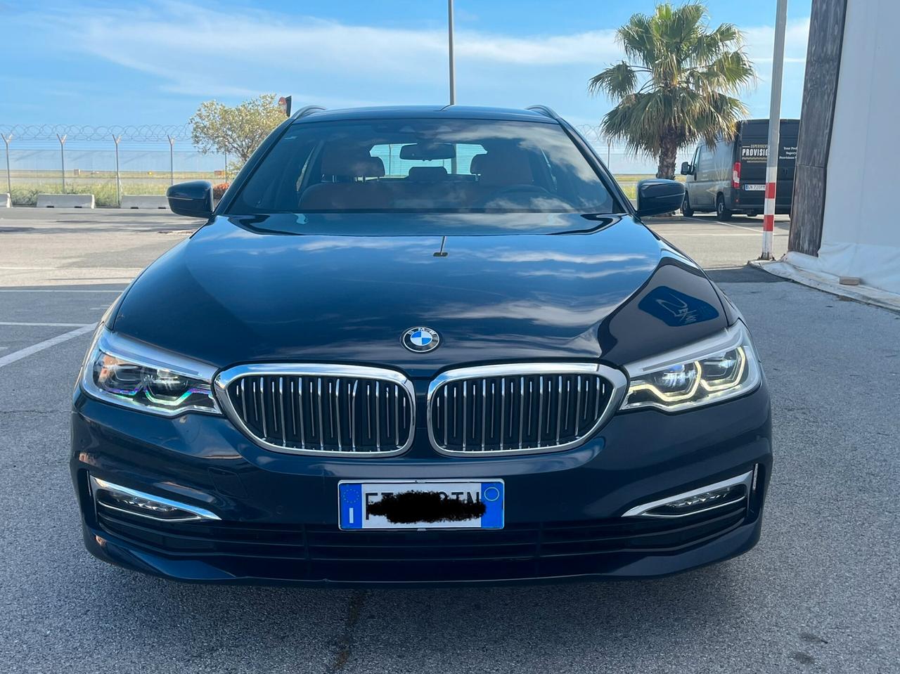 Bmw 520 520d Touring Luxury