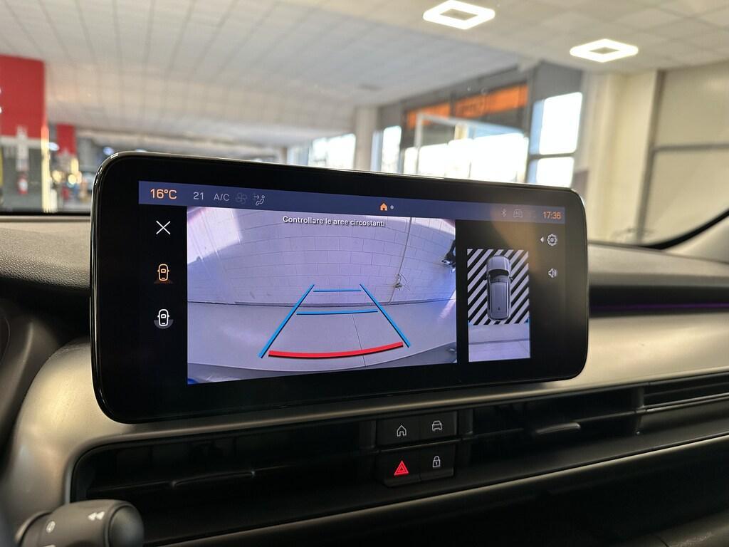 Jeep Avenger 1.2 Turbo Summit FWD