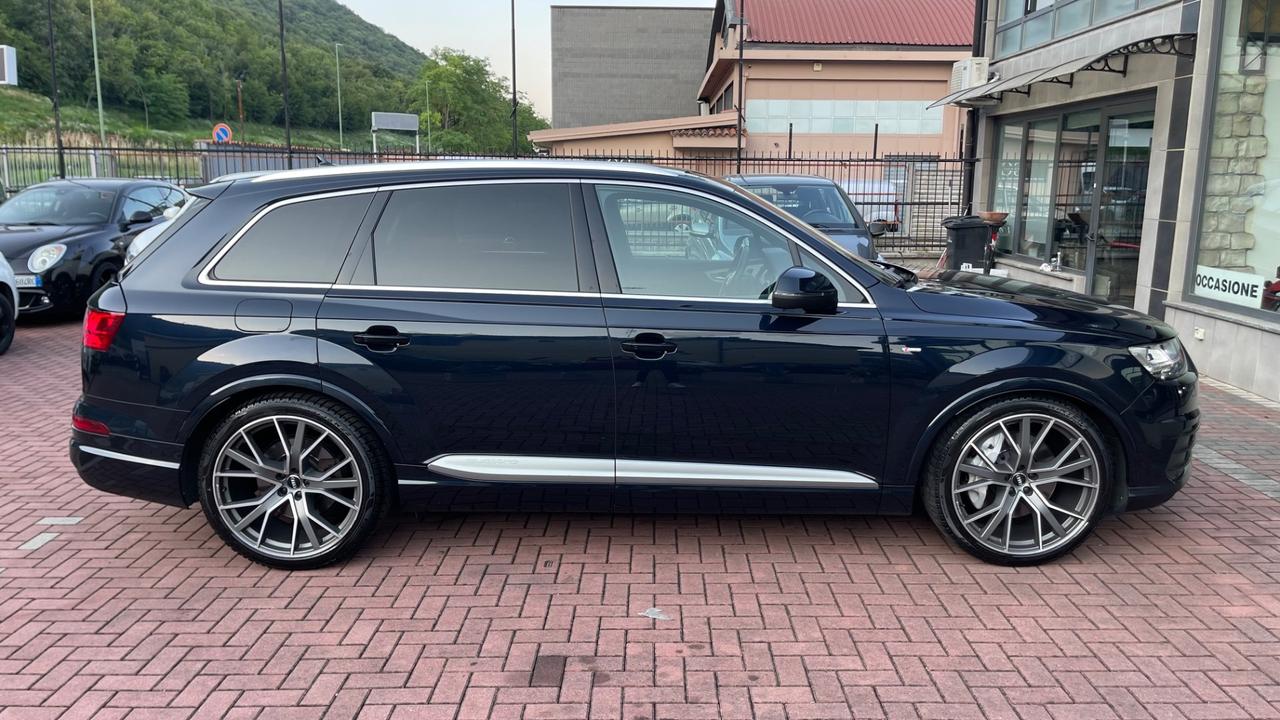 Audi Q7 3.0 TDI 272 CV quattro tiptronic Sport Plus