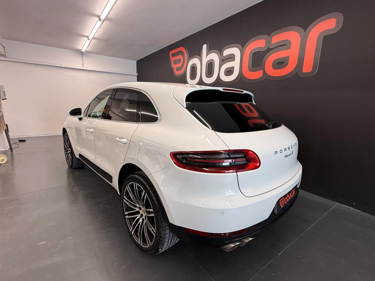Porsche Macan 3.0 S Diesel