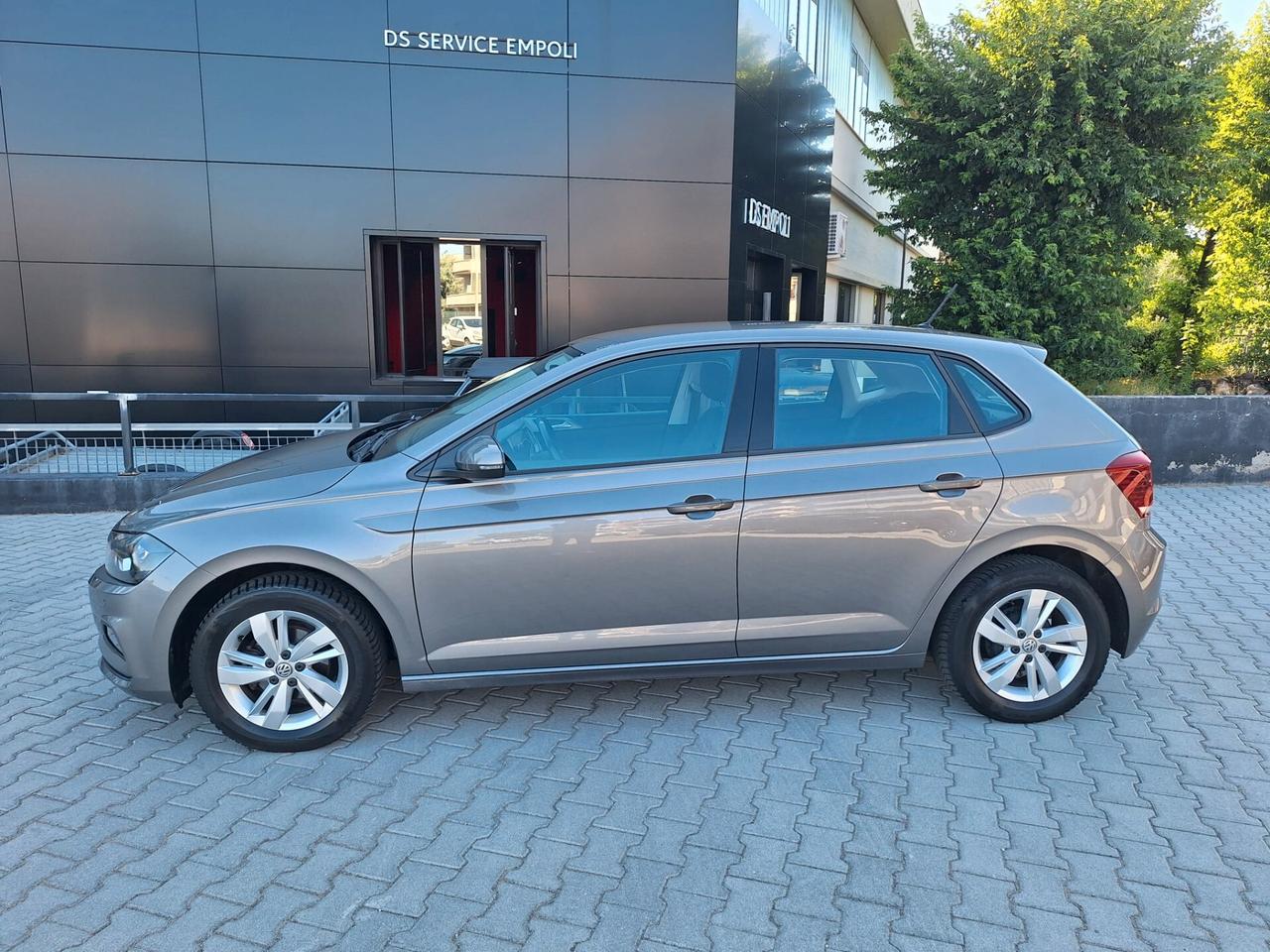 Volkswagen Polo 1.0 80 CV 5p. Comfortline X NEOPATENTATI
