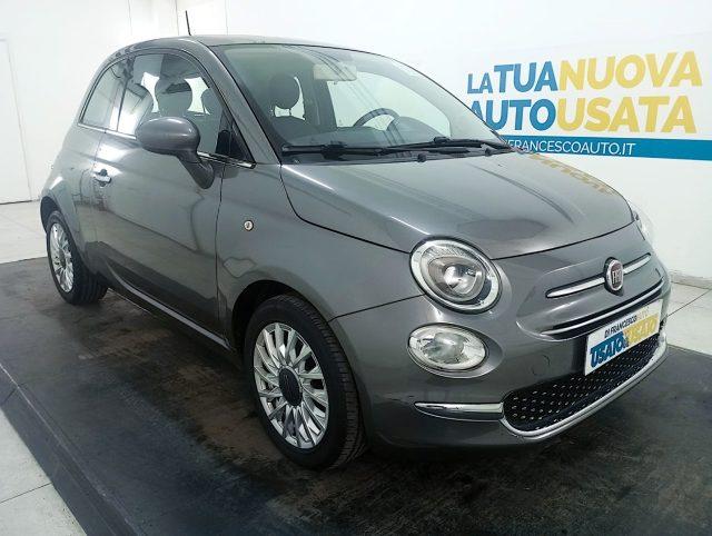 FIAT 500 1.2 Lounge 69cv dualogic