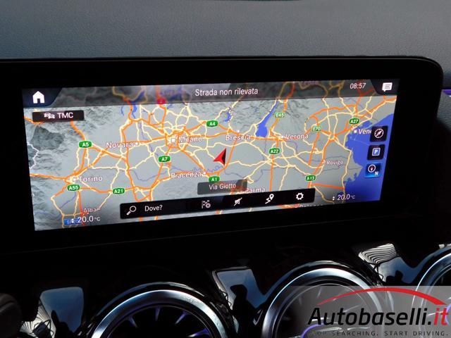 MERCEDES-BENZ GLA 200 D PREMIUM 8G-DCT 150CV, PACCHETTO LUXURY