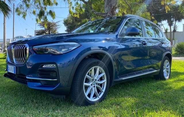 BMW X5 xdrive25d xLine auto