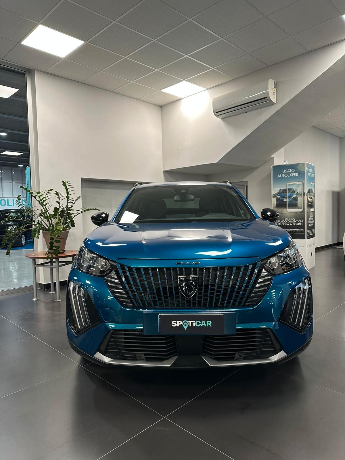 Peugeot 2008 PureTech 100 S&S Allure