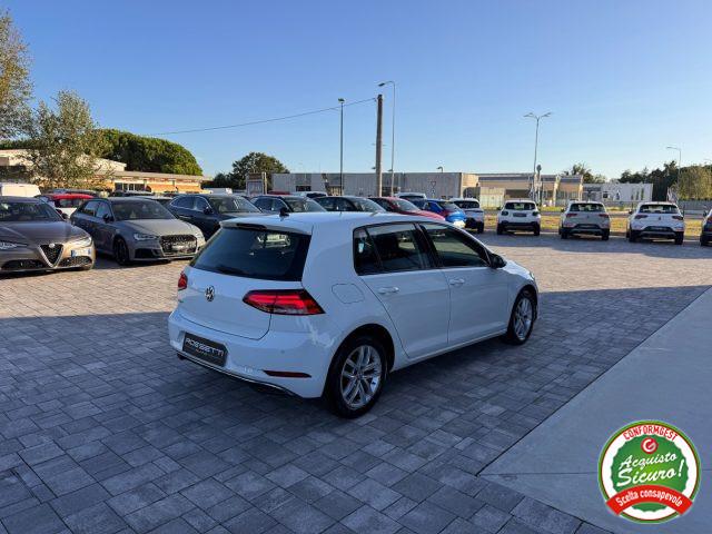 VOLKSWAGEN Golf 1.6 TDI DSG 5p. ANCHE NEOPATENTATI