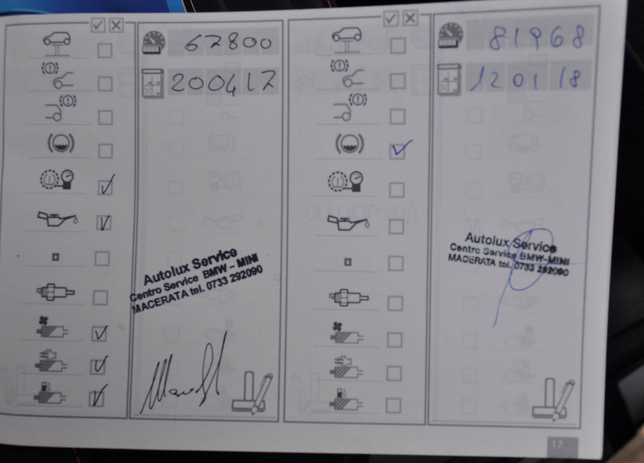 Mini Cooper D Countryman 1.6 Business ALL4 NEOPATENTATI