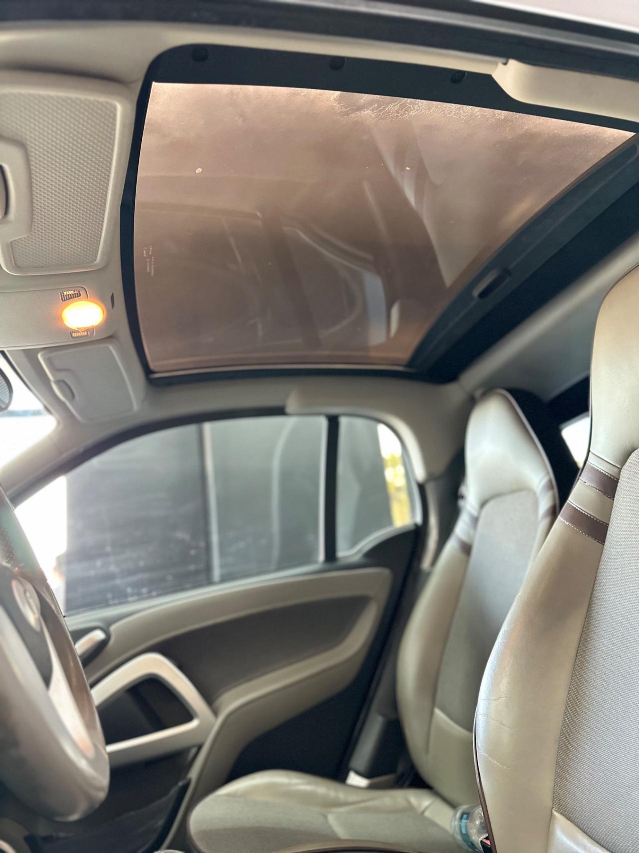 Smart ForTwo 1000 62 kW coupé passion