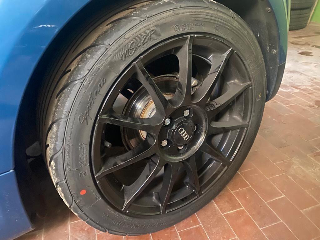 Audi TT Coupé 1.8 T 20V 179 CV cat quattro