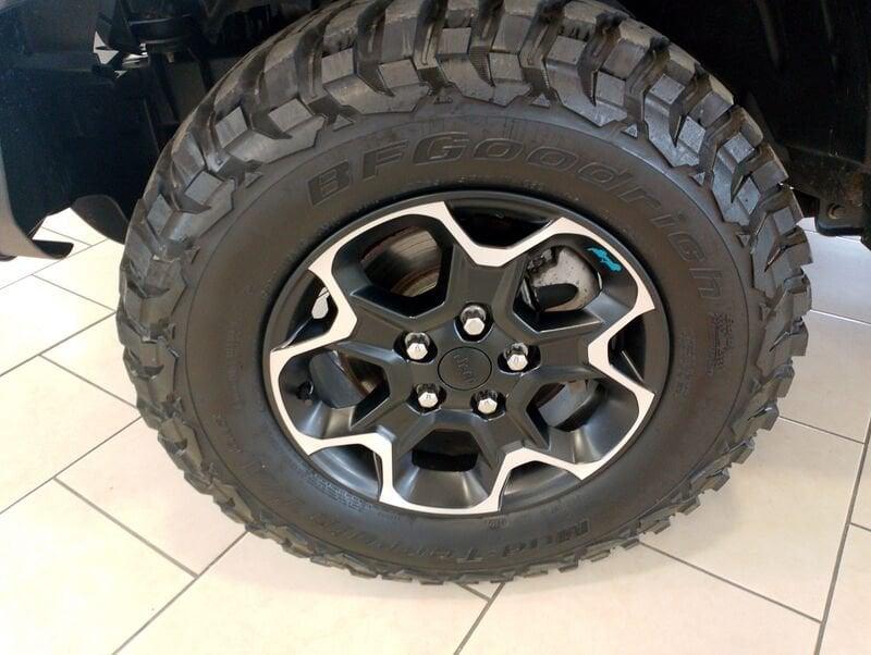 Jeep Wrangler 4ª serie 2.2 Mjt II Rubicon