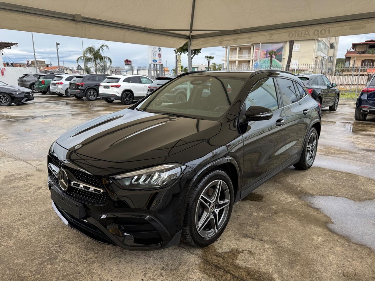 MERCEDES-BENZ GLA 180 d AUT. AMG LINE PREMIUM PLUS - MY24