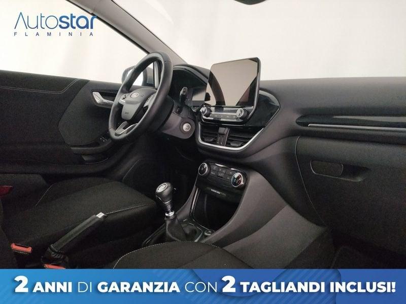 Ford Puma 1.0 ecoboost Connect 95cv