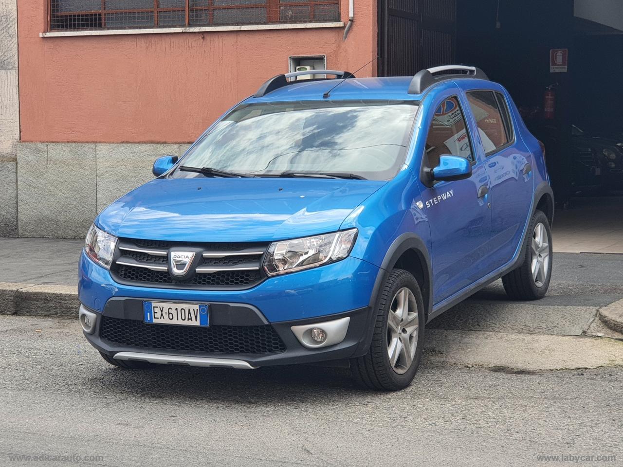 DACIA Sandero Stepway 1.5 dCi 8V 90 CV