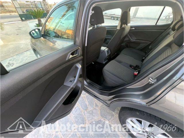 VOLKSWAGEN T-Cross 1.0