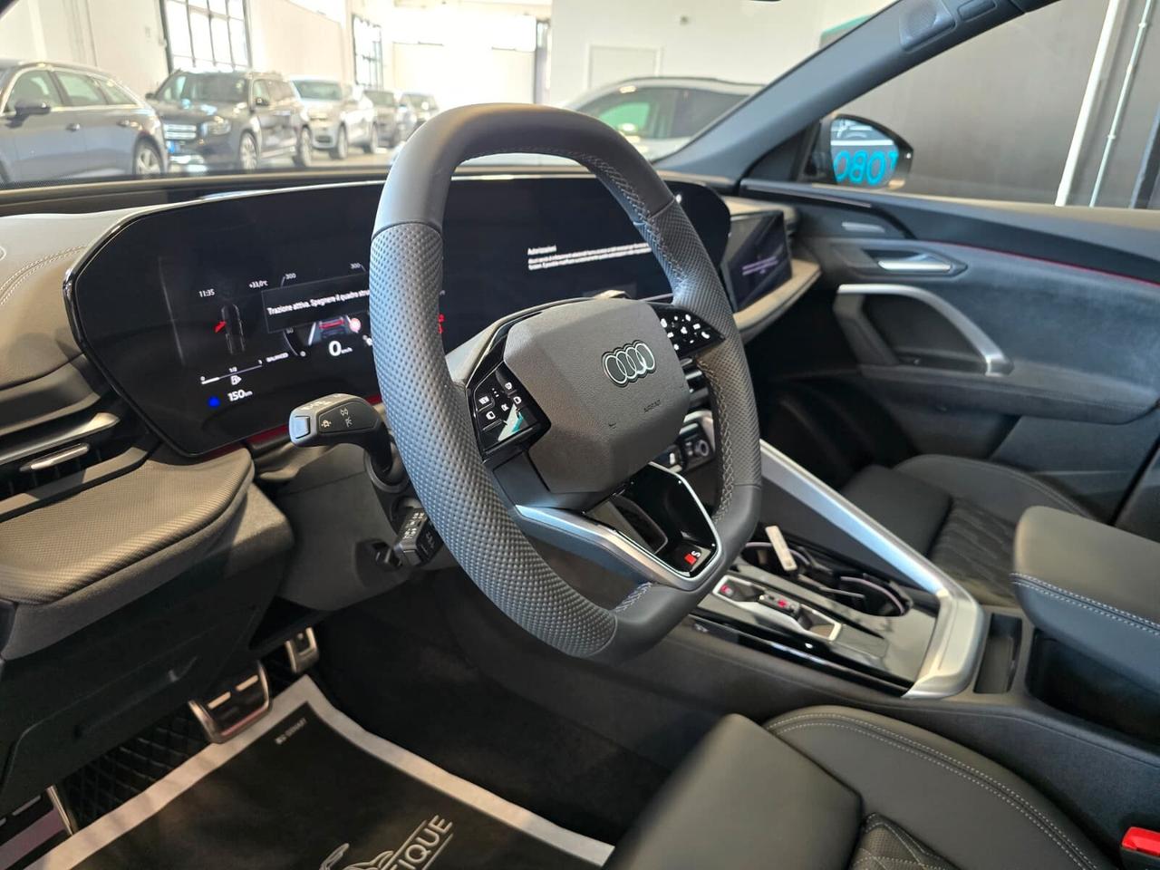 Audi Q5 SQ5 SPB TFSI mHEV+ quattro sport attitude