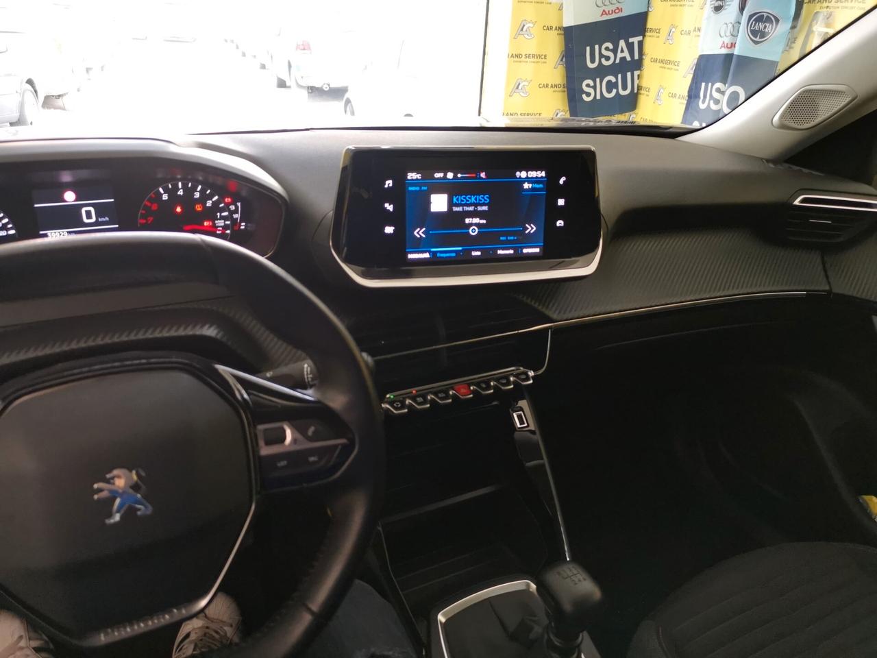 Peugeot 2008 PureTech 100 S&S Allure