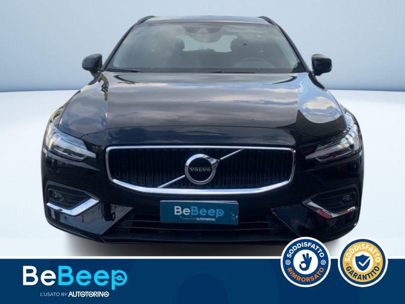 Volvo V60 2.0 B4 MOMENTUM BUSINESS AUTO