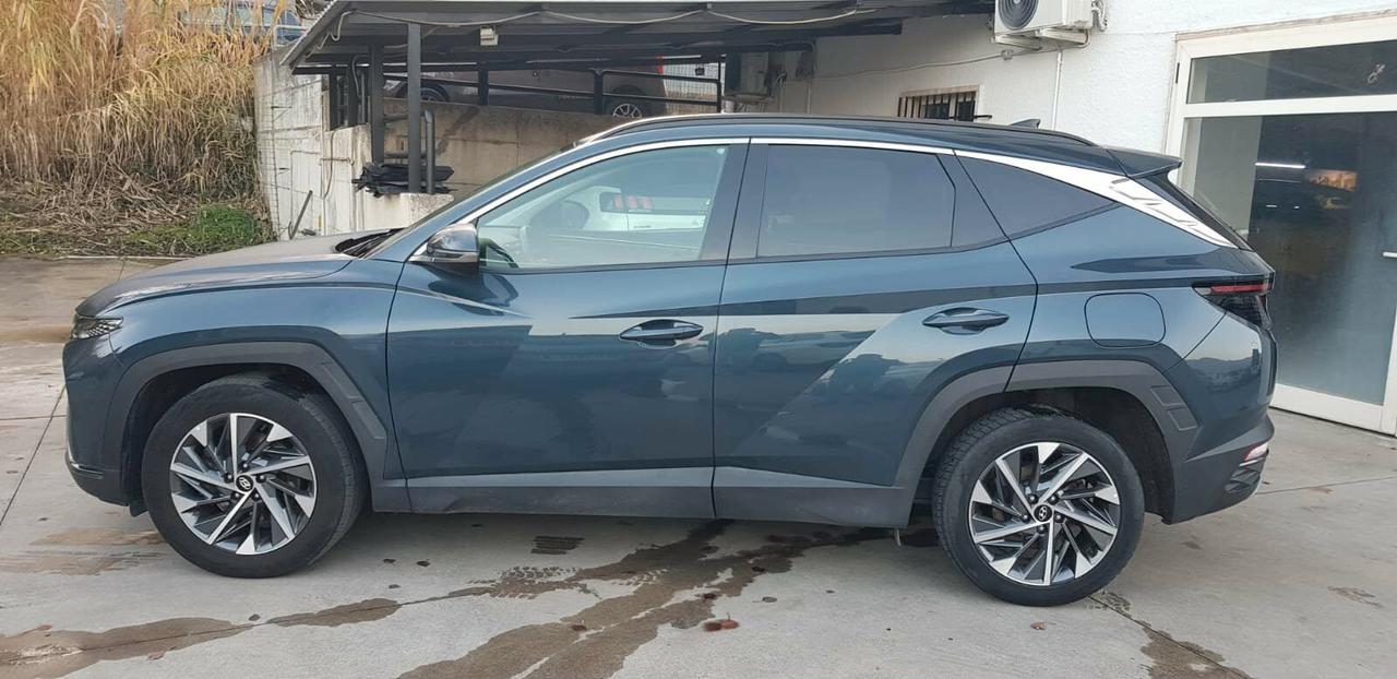 Hyundai Tucson 1.6 CRDI XLine 115CV