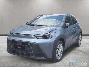 Toyota Aygo X 1.5 hybrid e-cvt