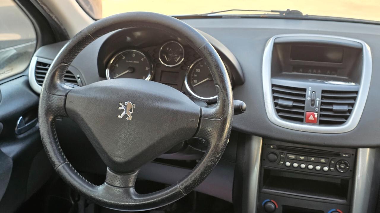 Peugeot 207 1.6 HDi 90CV 5p. XS