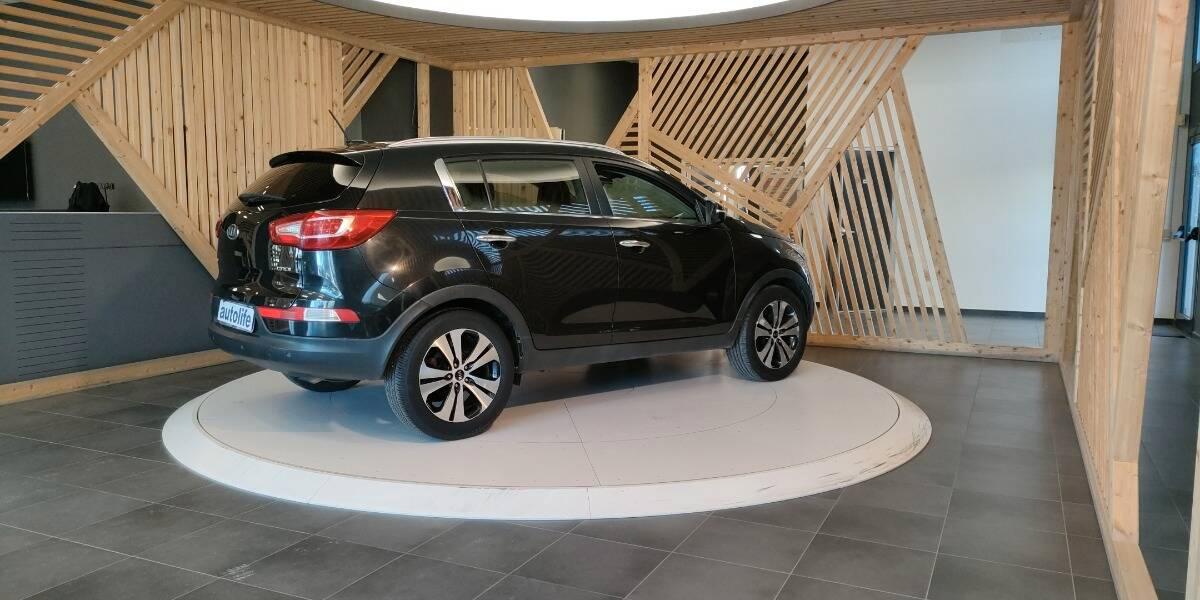 Kia Sportage 1.7 crdi Plus 2wd