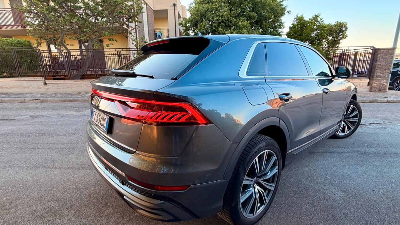 Audi Q8 50 TDI 286 CV quattro tiptronic Sport