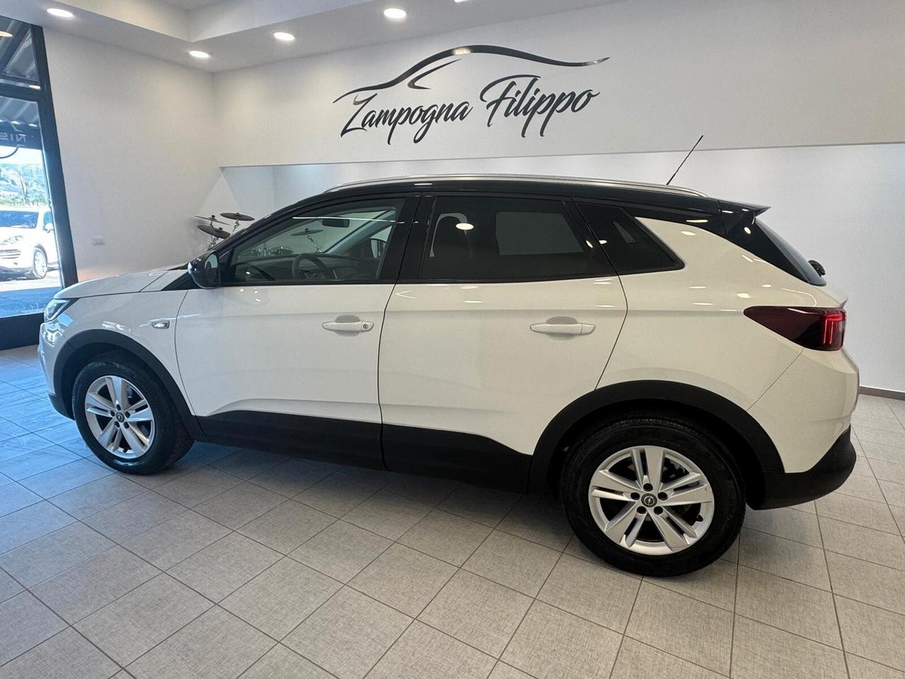 Opel Grandland X 1.5 diesel Ecotec solo 135000km