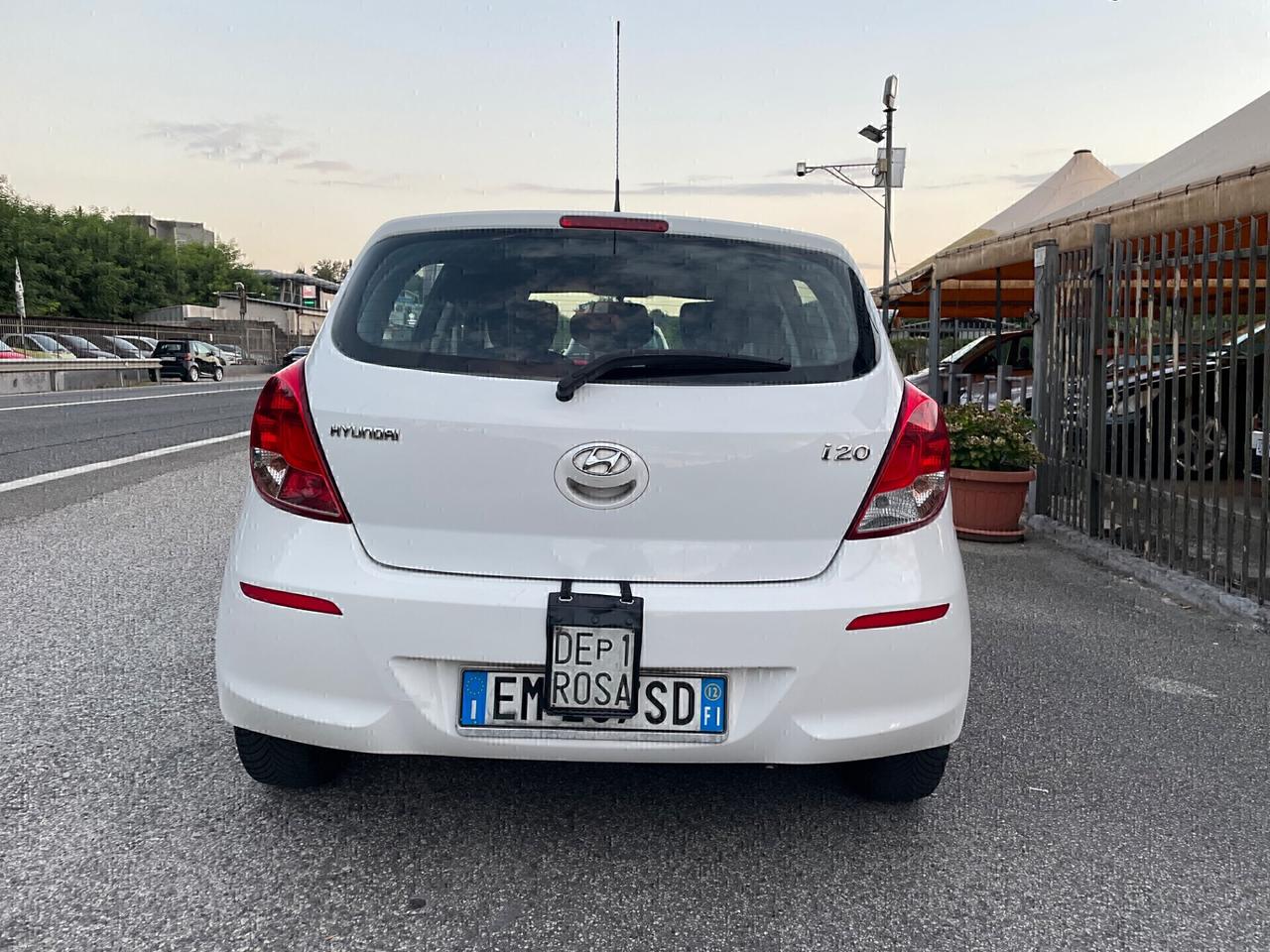 Hyundai i20 1.2 5p. Sound Edition