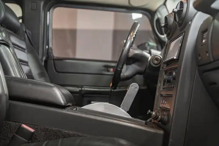 Hummer H2 6.0 V8 SUV Platinum