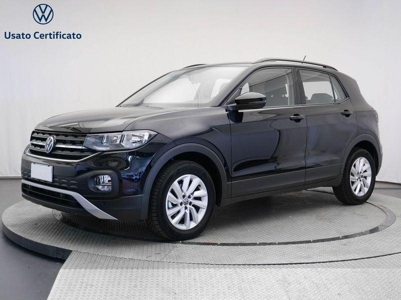 Volkswagen T-Cross 1.0 TSI Style BMT