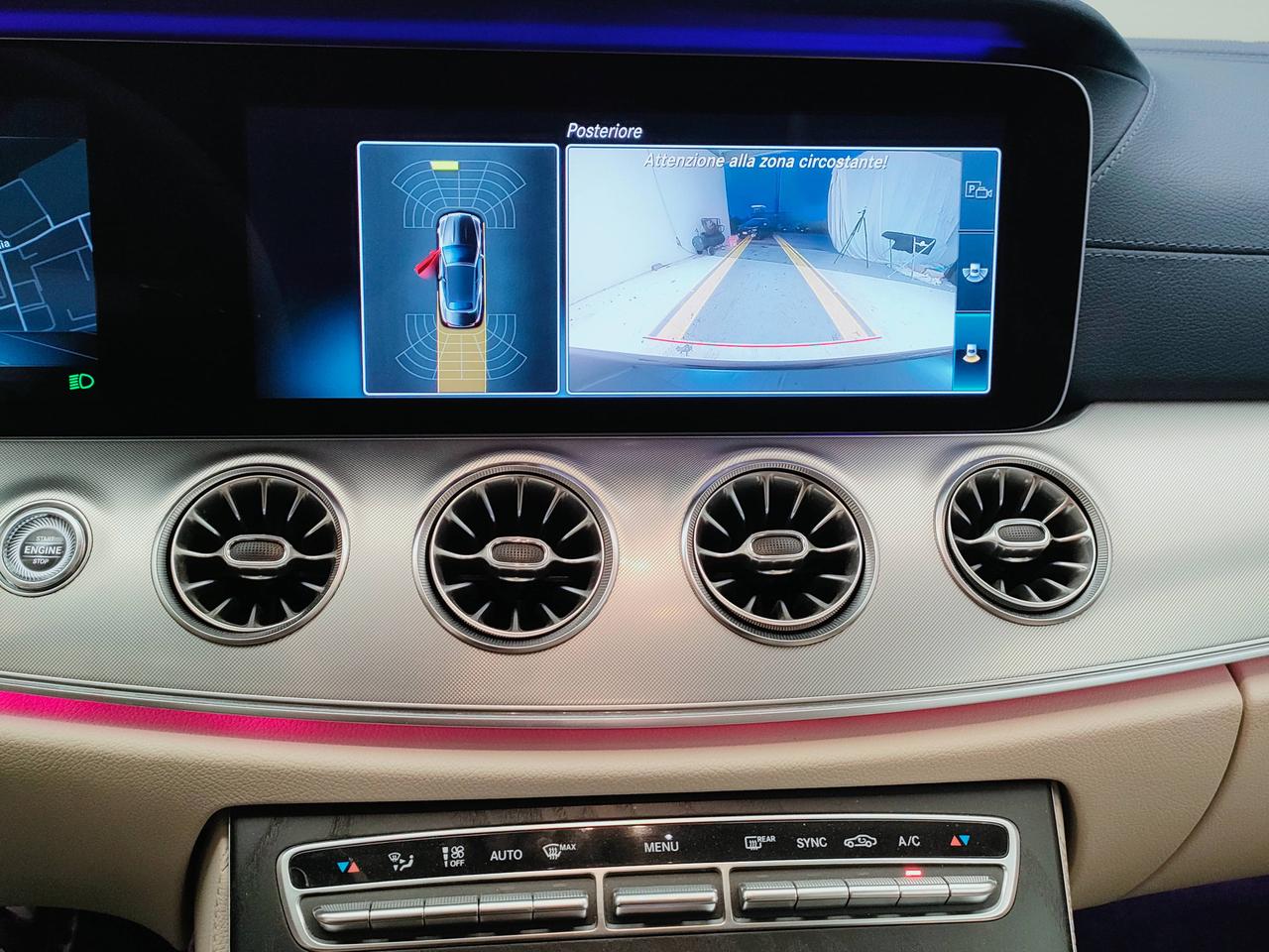 Mercedes-Benz Classe E - A238 Cabrio - E Cabrio 220 d Premium auto