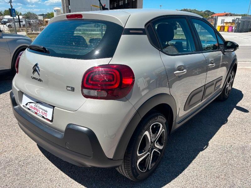 CITROEN C3 3ª serie C3 PureTech 83 S&S C-Series