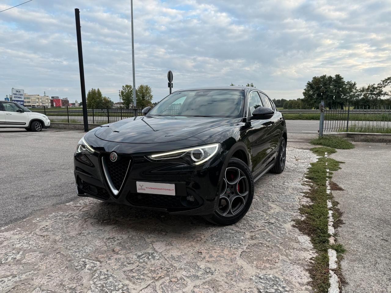 Alfa Romeo Stelvio 2.2 Turbodiesel 210 CV AT8 Q4 SPORT-TECH