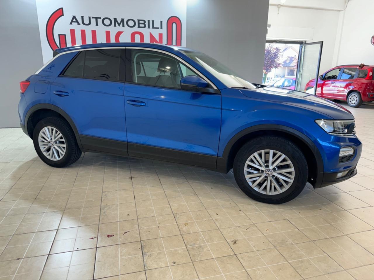 Volkswagen T-Roc 1.0 TSI 115 CV Style BlueMotion Technology